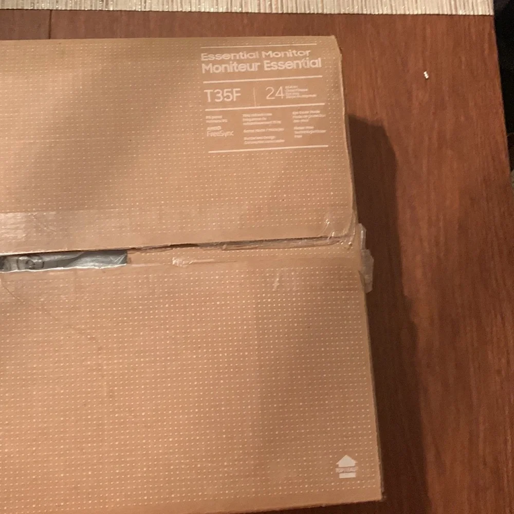 Samsung T35F 24” 75Hz FreeSync Monitor
